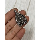 Phra Lp Ngern Wat Bangklan Temple Talisman Pendant Thai Buddha Amulet