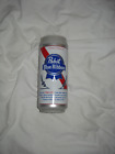Pabst Blue Ribbon Beer Thermo-serv Serve Plastic Mug Stein Cup