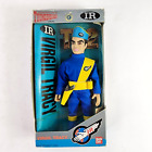 Bandai Thunderbirds Virgil Tracy Figure W  Gun Tb2 International Rescue Rare New