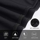 Ski Mask Full Face Cover Winter Fleece Warm Baclava Windproof Hinged Neck Warmer
