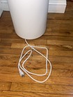 Ushower Luxury Towel Warmer Bucket Style - White With Timer And Heat Settings