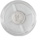 Queen Elizabeth Ii Platinum Jubilee Of Coronation 2022  1 Coin Coa