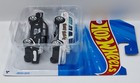 Hot Wheels 2 Pack 55 Wagon  White 64 Chevy Bel Air Black High Roller 1 64 New