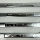 New Craftsman Metric 11 Piece Wrench Lot 22mm-17mm 15mm-11mm