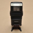 Sony Hvl-f42am Gn 42 Iiso Aas Swivel Bounce Flash For Sony Alpha A-mount Slr Slt