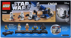 Lego Star Wars Sealed Set 75262 Imperial Dropship With 20th Anniversary Han Solo