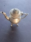 Sterling Silver Small Pot