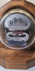 Vintage York Electric Co  Meter Table Lamp Steampunk Works Meter Runs So Cal 