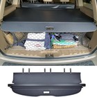 2003-2008 Honda Pilot Cargo Cover Retractable