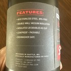 Brand New Supreme Stanley 20oz Vacuum Insulated Bottle   Thermos 