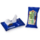 Just Bagged A Turd Hilarious Wet Wipes For Dog Owners  Pet Lover Gag Gifts  Joke