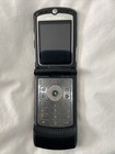 Motorola Razr V3 - Black Cell Phone  cingular  - Untested Free Returns