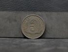 1844 Half Penny Canada Bank Of Montreal Bank Token Circulated Coin Sat 182