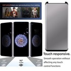 For Samsung Galaxy S9 s9  s9 Plus Privacy Tempered Glass Screen Protector