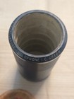 Vintage Edison Cylinder Record Gold Moulded 3115 Light Cavalry Overturn