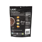 Gluten Free Rice Crackers - Black   Low Sodium Healthy Snack   Vegan Seed-oil   