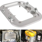 For Optima Battery 34 78 Billet Aluminum Battery Relocation Tray Hold Down Mount