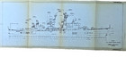 Original Rim-2 Terrier Weapon System Diagram Set - Destroyer Dlg- Decommissioned