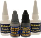 Q Bond Ultra Strong Adhesive Kit For Garages  Repair Shops Qb2