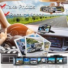 Portable Wireless Magnetic Backup Camera 1080p For Car Truck Trailer Reversing