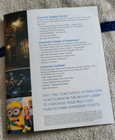 2 Fold 2016 Brochure With Map And Advertising   Westgate Lakes Resort   Spa   Fl