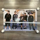 Vintage New Found Glory Promo Poster 34 5x22 Y2k Funky 2003 Pop Punk