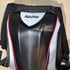 Rav86 Motorcycle Backpack For Men Waterproof Helmet Backpack Hardshell 35l