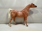 Breyer Horse Proud Arabian Stallion Palomino