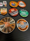 Home Depot Employee Lot Of Patches   Pins   Homer Award   Service 