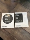 Polaroid Impossible B w Instant 600   Color Film  - 24 Total Shots Expired