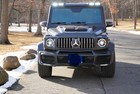 2005 Mercedes-benz G-class 55 Amg