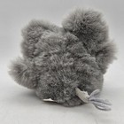 Vintage 1990 s Fuzzlins Edna The Elephant Plush Stuffed Animal Toy