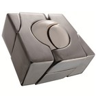 Cast Marble - Hanayama Metal Puzzle
