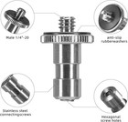 Binocular Tripod Adapter Quick Release detachable Universal Mount Accessories   