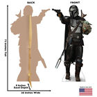 Mandalorian   The Child Star Wars Lifesize Cardboard Cutout Standup Standee