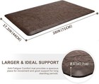 Kitchen Mat Cushioned Anti-fatigue Floor Mat Waterproof Non-slip Standing Mat   