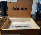 Cohiba Empty Original Wood Cigar Box  cohiba Empty Box 