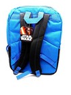 Star Wars Backpack The Force Awakens Kylo Ren First Order Stormtrooper Bb8 Blue