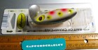 Fred Arbogast Jitterbug G651 Strawberry New Old Stock