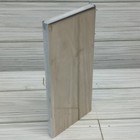 3 8  X 3  Aluminum Flat Bar  6061 Plate  6 Inch Length  T6511 Mill Stock  0 375 
