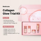 Medicube Glass Skin Collagen Trial 4 Count  pack Of 1   Kit
