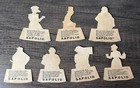 Antique Sapolio Soap Advertising Cards  Group Of 7