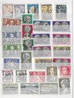 Greece  Collection 260854 57  u m  See Scans   Good Stamps At Low Price 