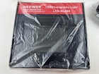 Neewer Led-nl660 Bi-color Panel Photo Lights  case  tripod  softbox New In Box