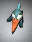 1988 The Land Before Time Pizza Hut Rubber Hand Puppet Toy Petrie Pterodactyl