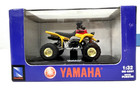 Nib New-ray Yamaha Banshee Atv 4-wheeler Quad 1 32 Diecast Model