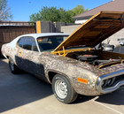 1971 Plymouth Road Runner 340 4 Speed 