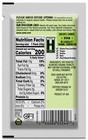 Once Again Organic  Creamy Peanut Butter  No Salt Unsweetened  Squeeze Pks  10ct