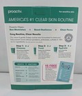 Proactiv Clean 3 Step Sensitive Skin Kit W  15 Pimple Patches New  Exp 10 2026
