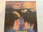 Vtg 1980s Ad Paradise Movie  Phoebie Cates  Willie Aames   80s Teen Movie